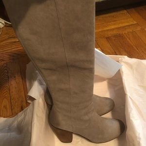 BP “Transit” leather tall boot